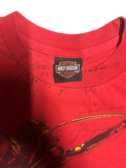 2011 Harley Davidson Graphic T-Shirt