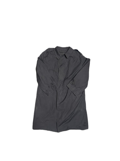1995 Vintage Military Trench Coat