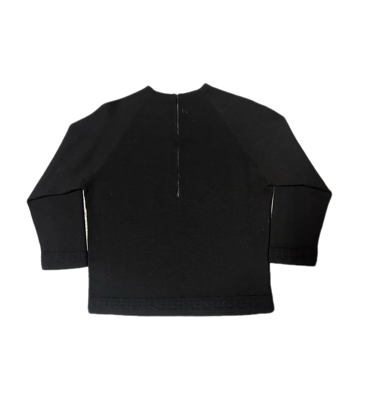 1960's Cadillac New York Venezia Sweater