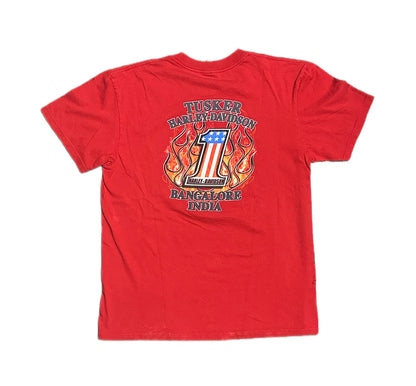 2011 Harley Davidson Graphic T-Shirt