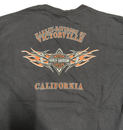 2005 Vintage Harley Davidson Graphic T-Shirt