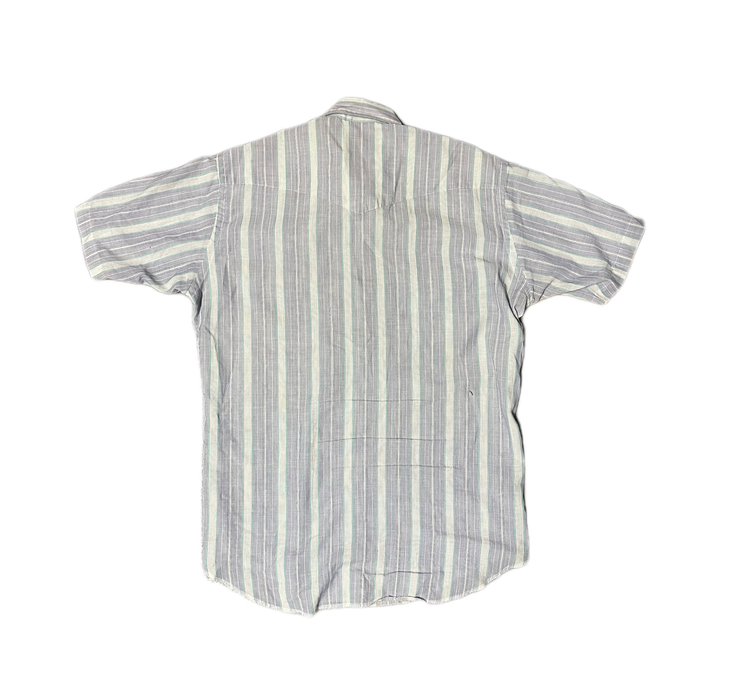 1980's Vintage Wrangler Button-Up Shirt