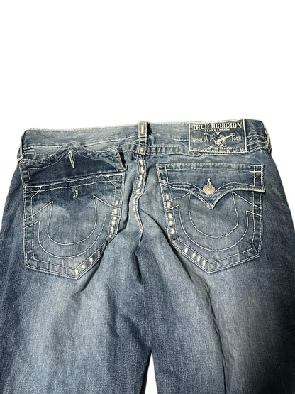2000's Vintage True Religion Jeans