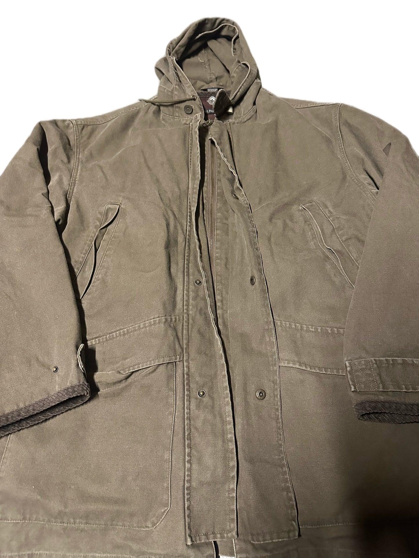 1980's Vintage Banana Republic Jacket