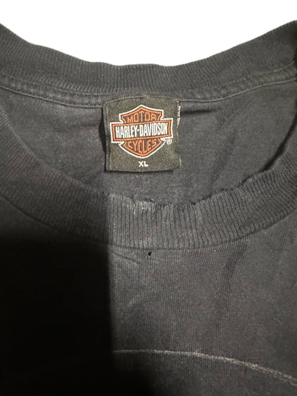 2005 Vintage Harley Davidson Graphic T-Shirt