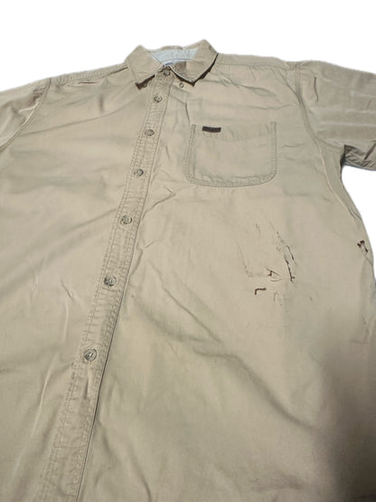 2005 Vintage Carhartt Button-Up Shirt