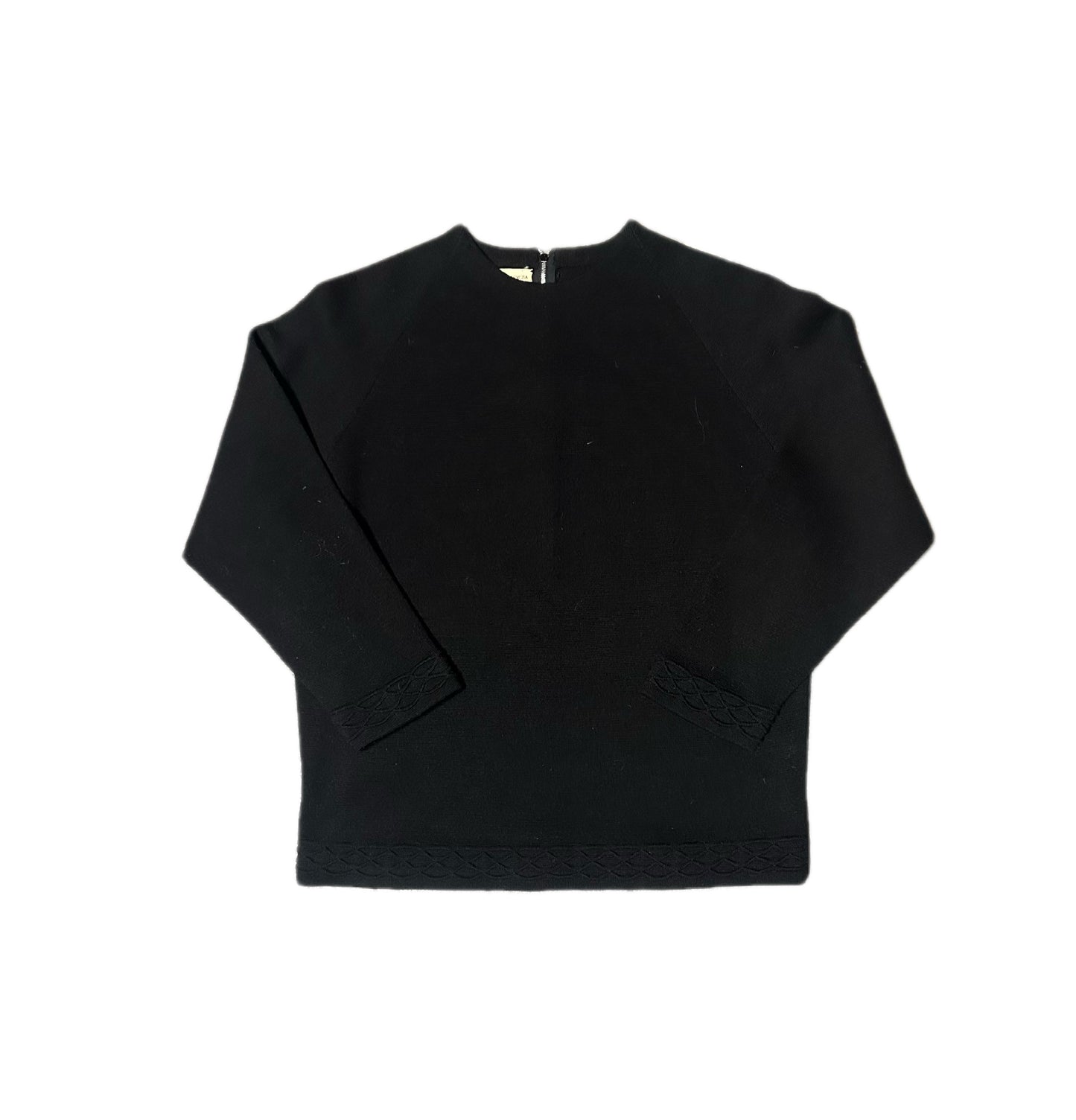 1960's Cadillac New York Venezia Sweater