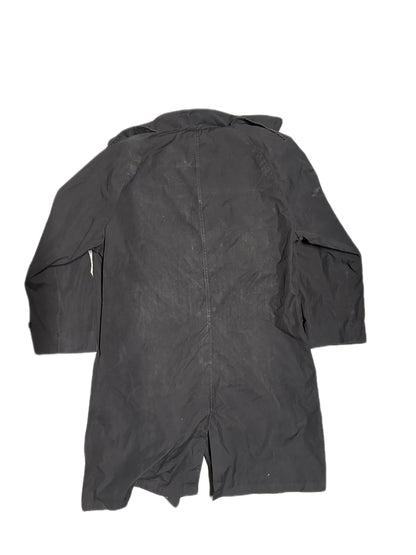 1995 Vintage Military Trench Coat