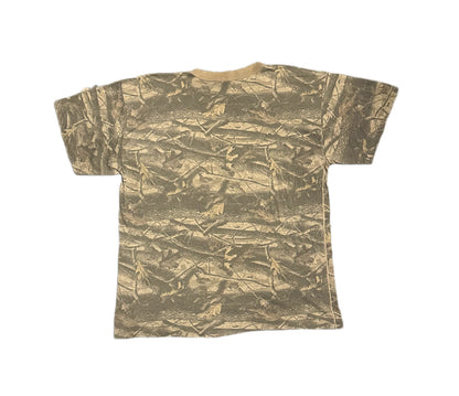 1990's Vintage Hunting Camo T-Shirt