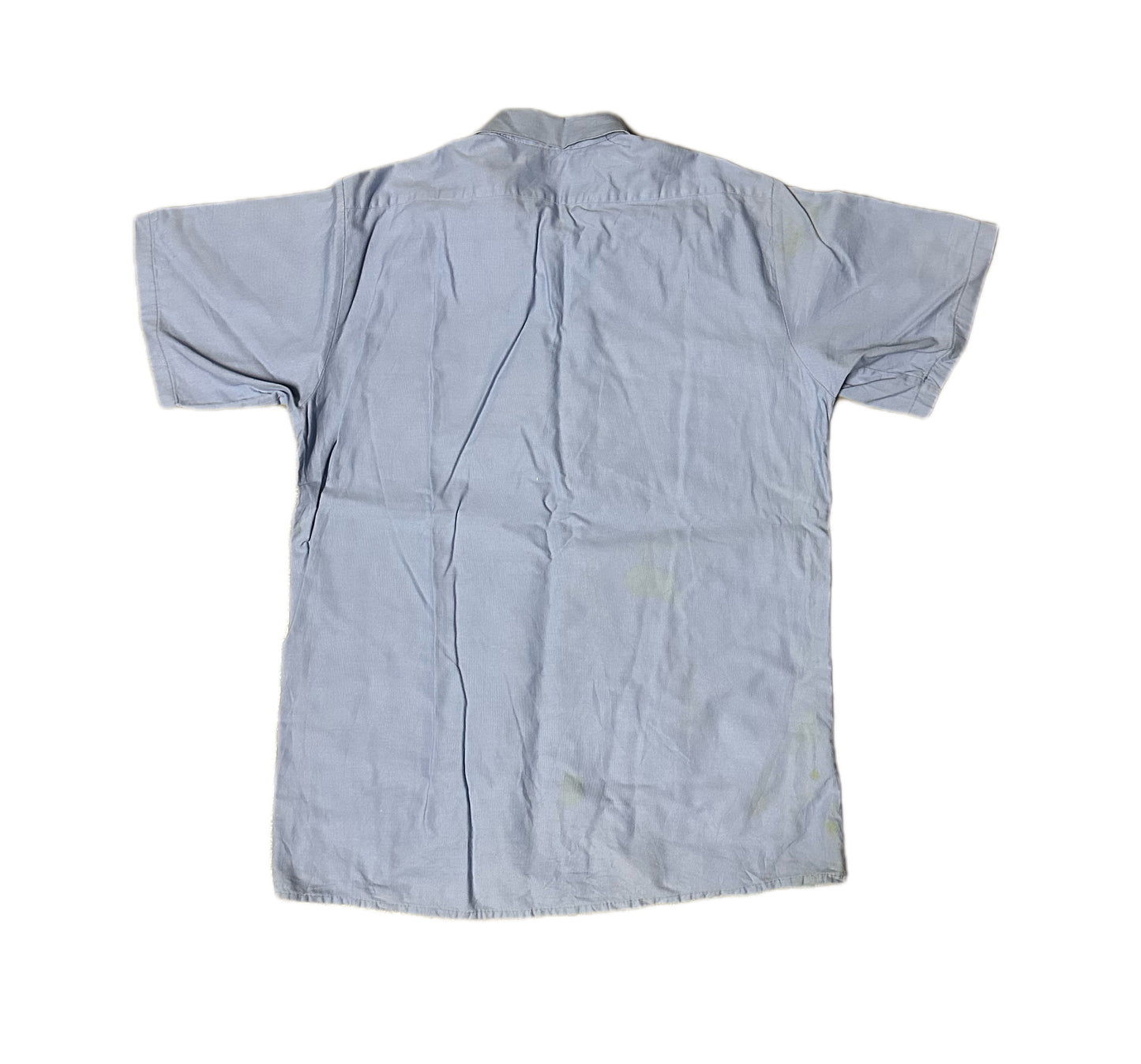 1970's Vintage Button-Up Work Shirt