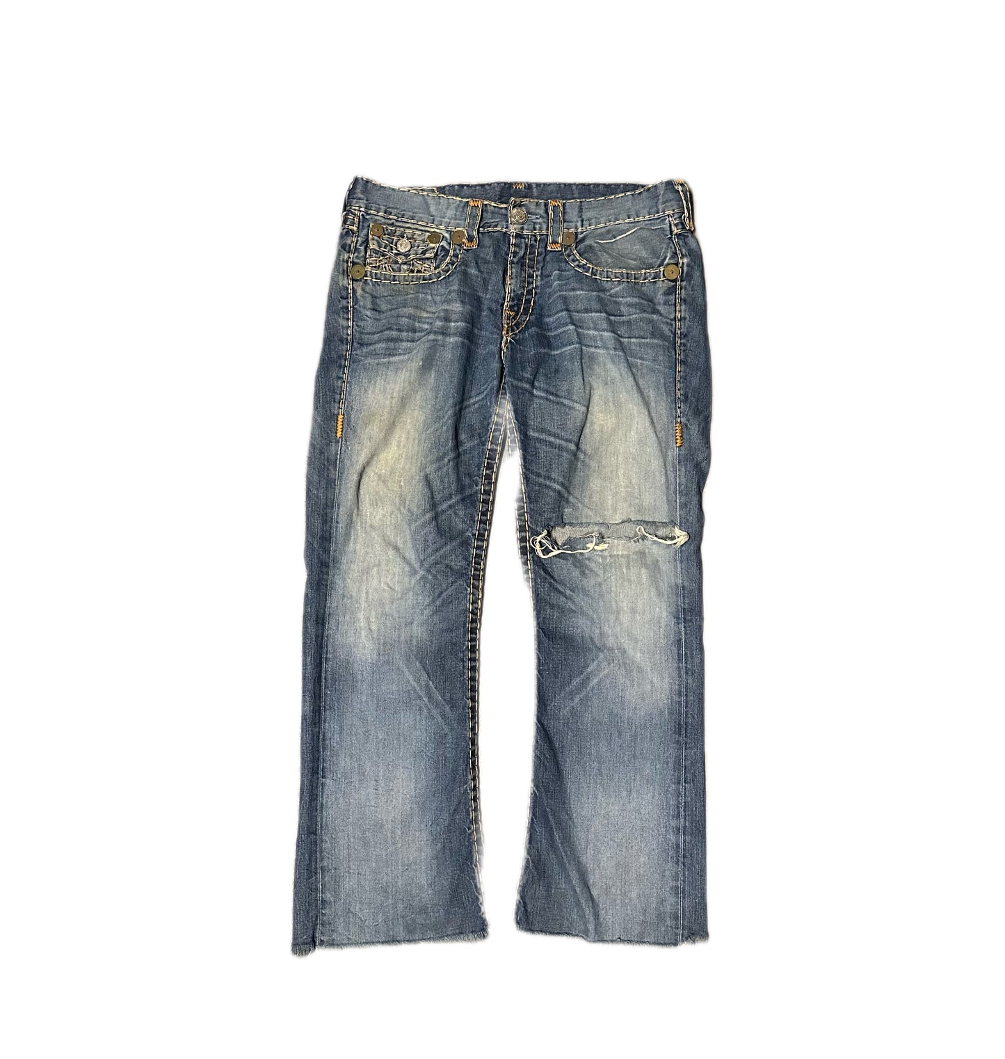 2000's Vintage True Religion Jeans