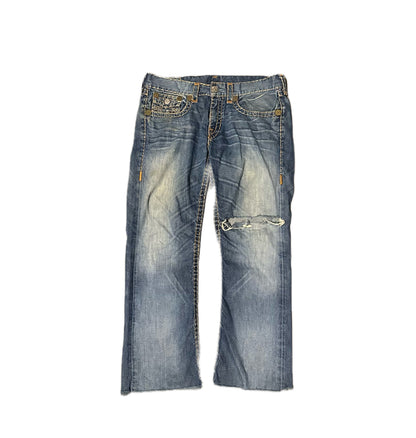 2000's Vintage True Religion Jeans