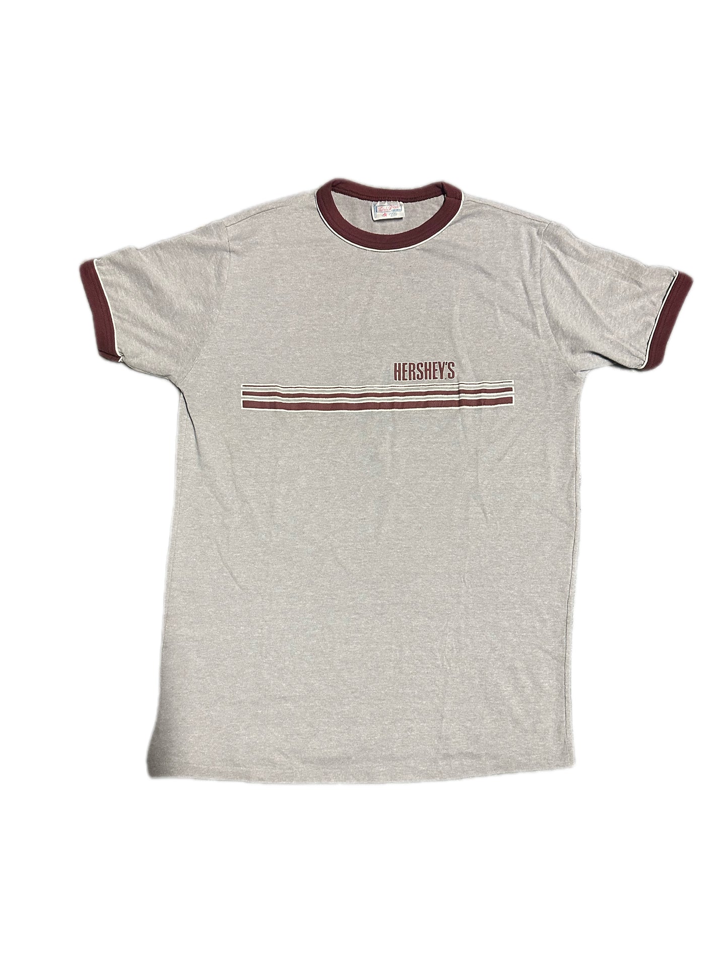 1980's Third Street Sportswear "Hershey" T-Shirt