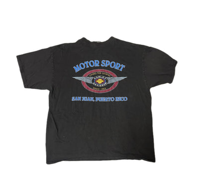 1998 Vintage Harley Davidson Graphic T-Shirt