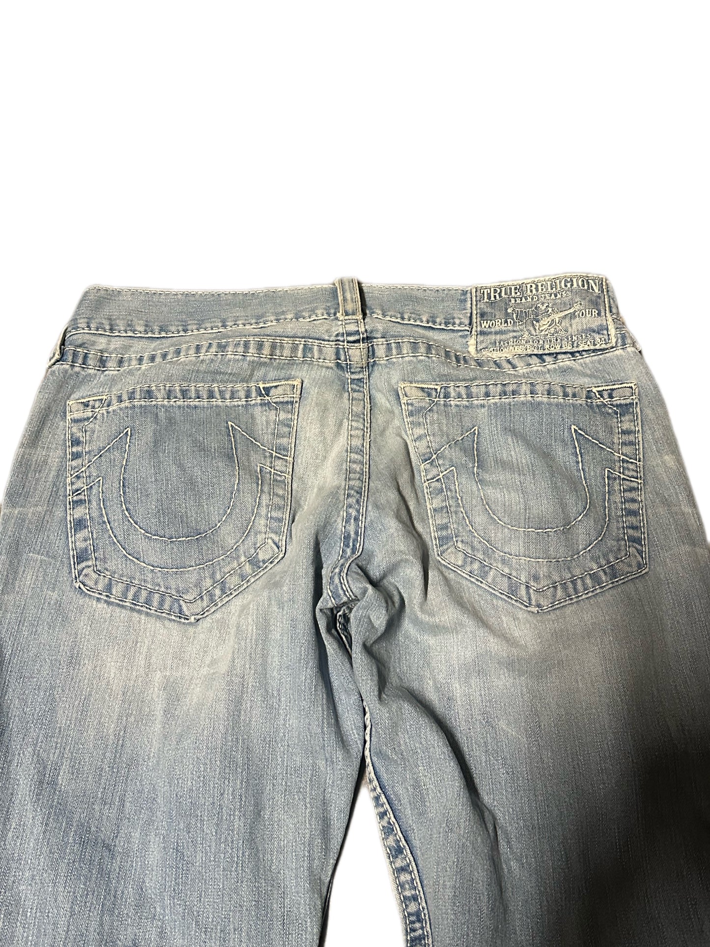 2000's Vintage True Religion Jeans