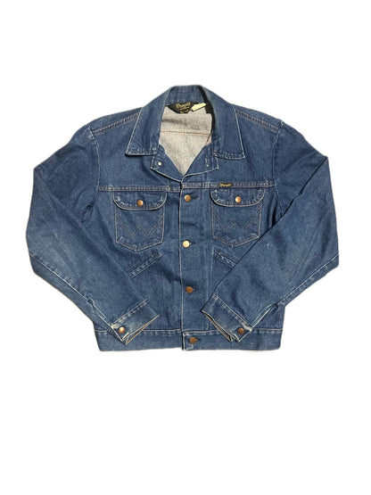 1970's Vintage Wrangler Denim Jacket