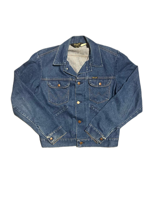 1970's Vintage Wrangler Denim Jacket