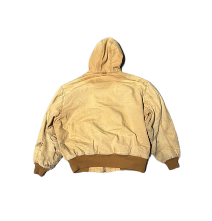 2004 Vintage Walls "Zero-Zone" Distressed Work Jacket