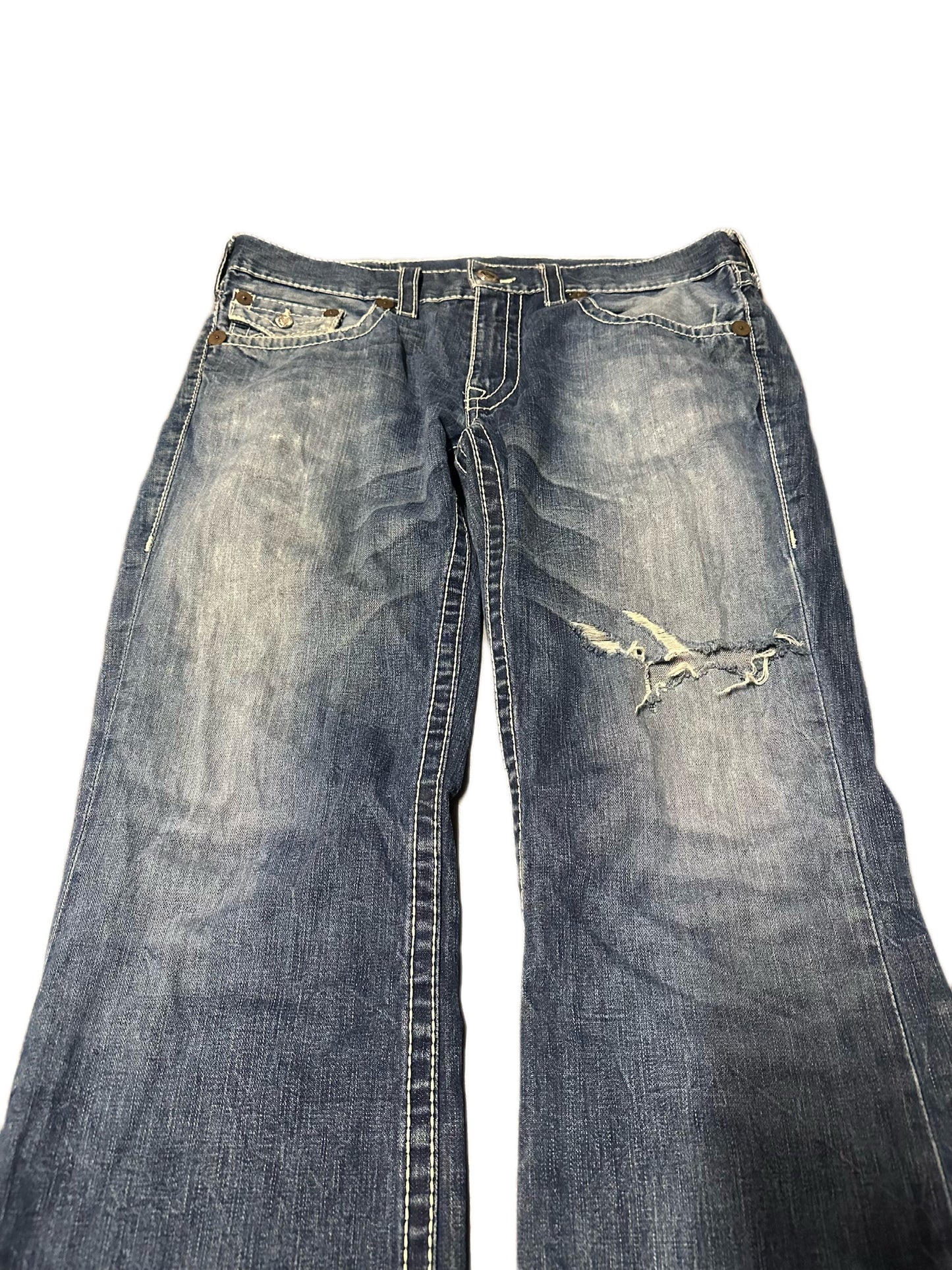 2000's Vintage True Religion Jeans
