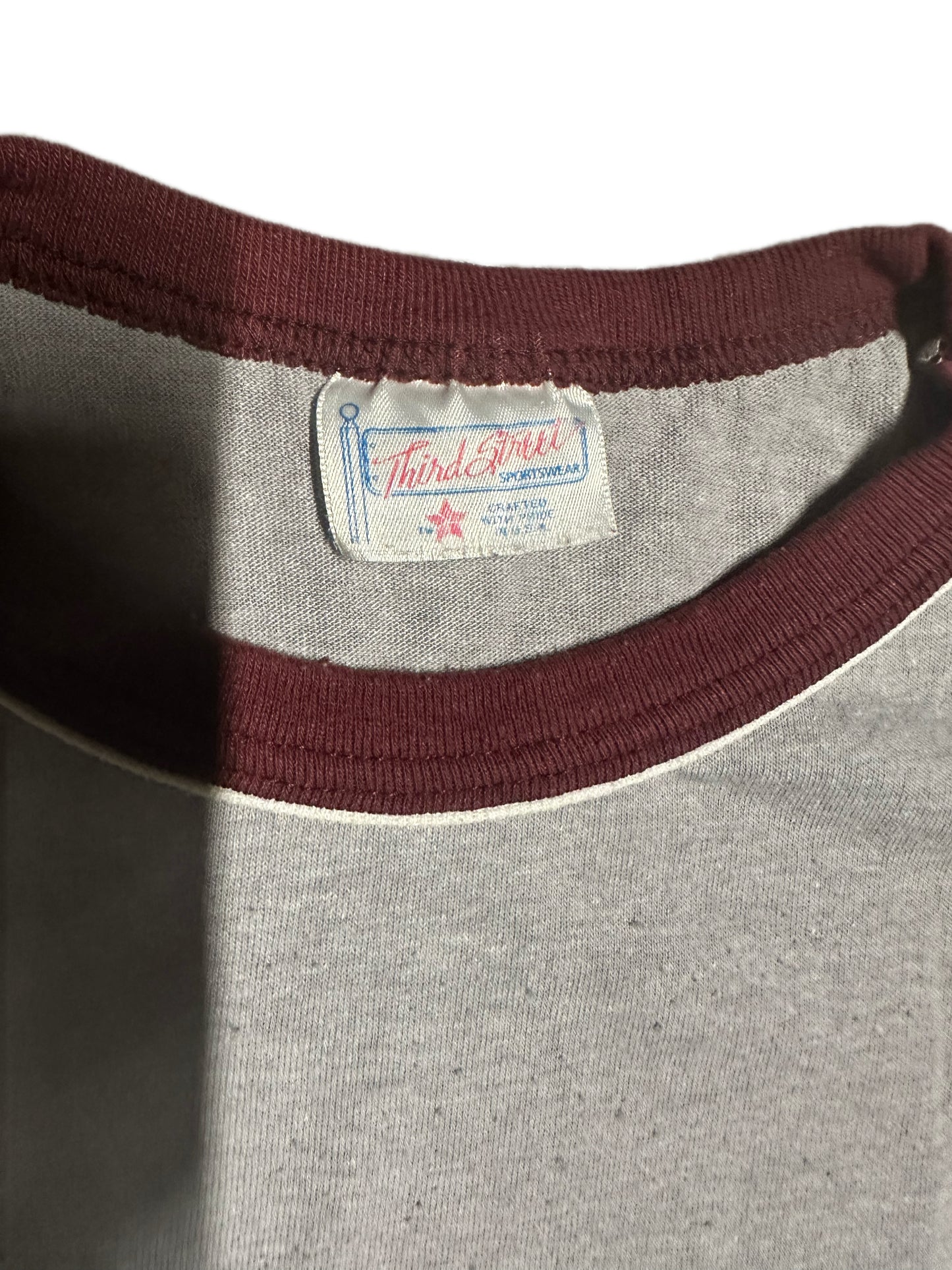 1980's Third Street Sportswear "Hershey" T-Shirt