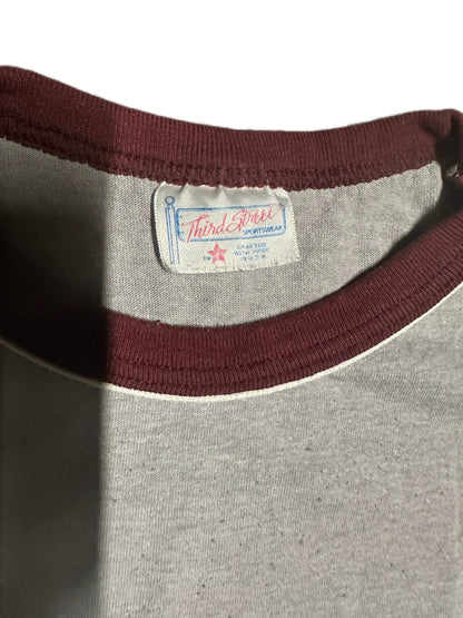 1980's Third Street Sportswear "Hershey" T-Shirt