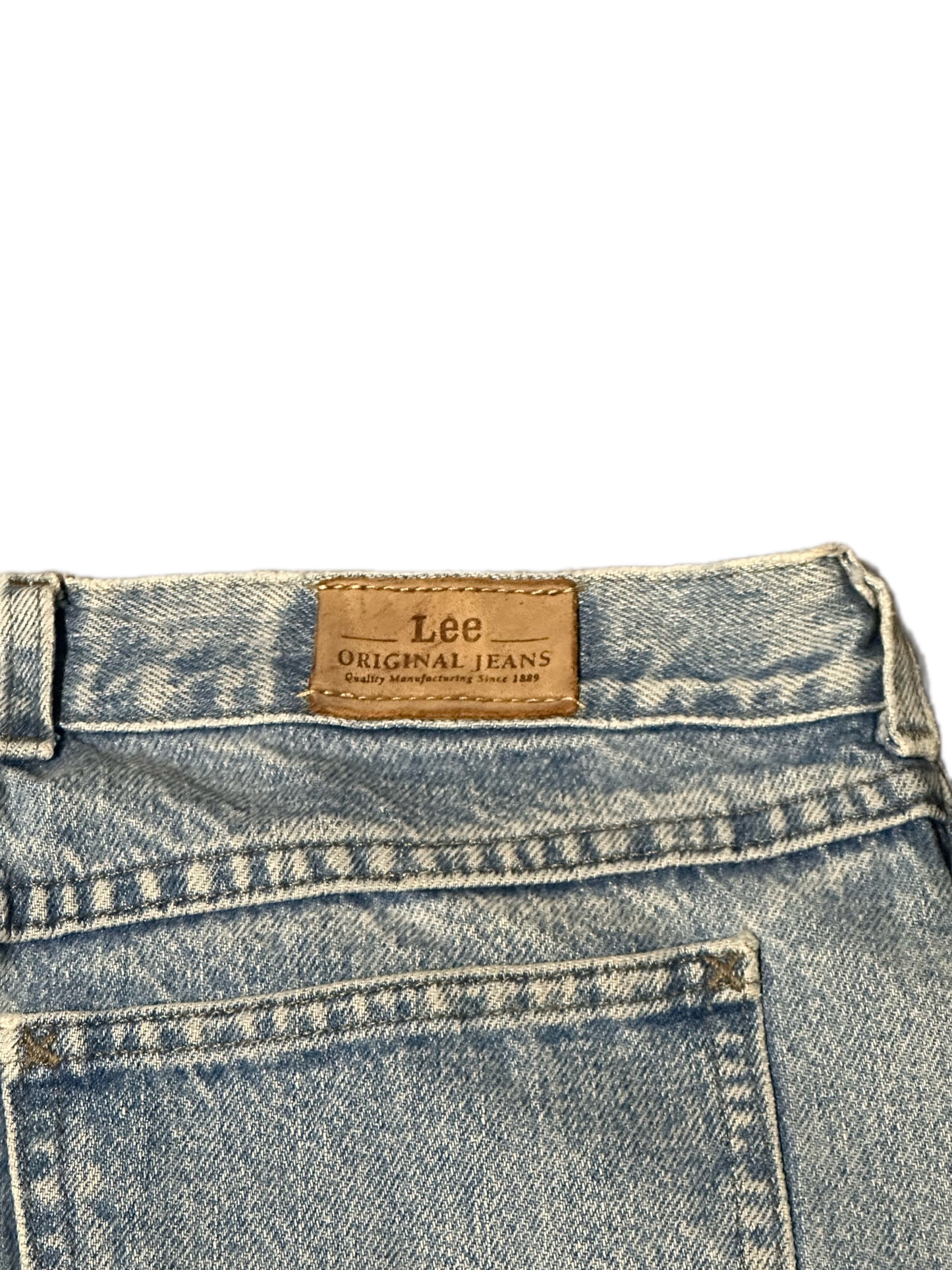 1990's Vintage Lee Denim Jeans
