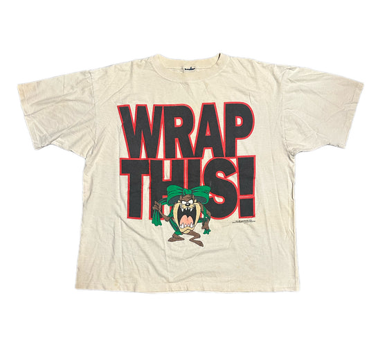 1994 Vintage Warner Bros Tasmanian Devil Graphic T-Shirt