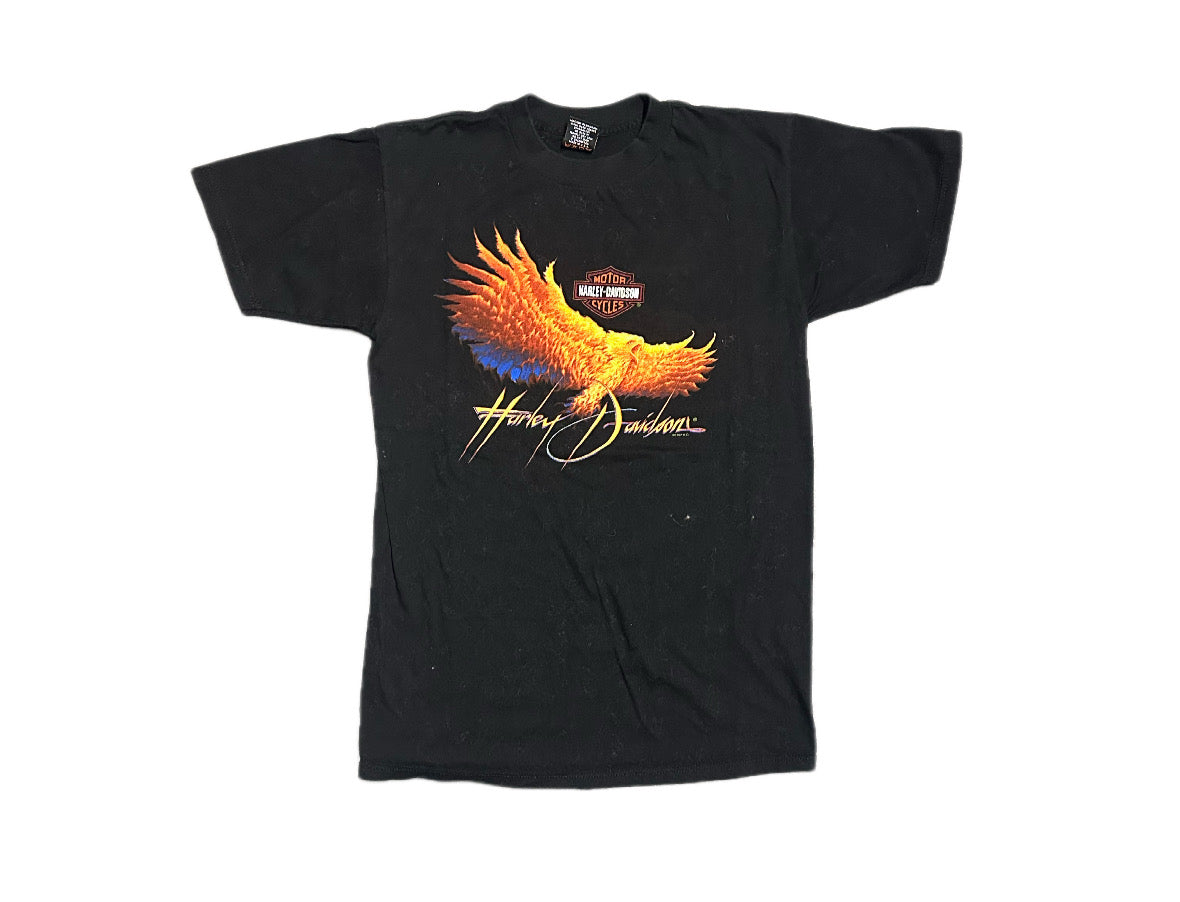 1997 Vintage Harley Davidson Graphic T-Shirt