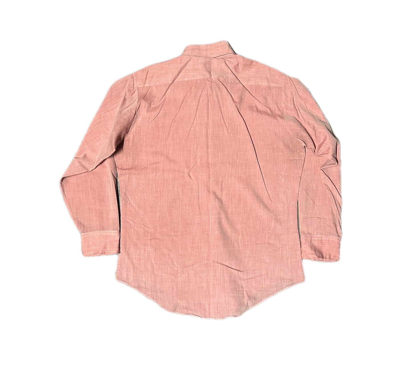 Late 1970's Vintage Sears Button-Up Shirt