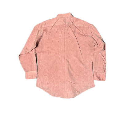 Late 1970's Vintage Sears Button-Up Shirt