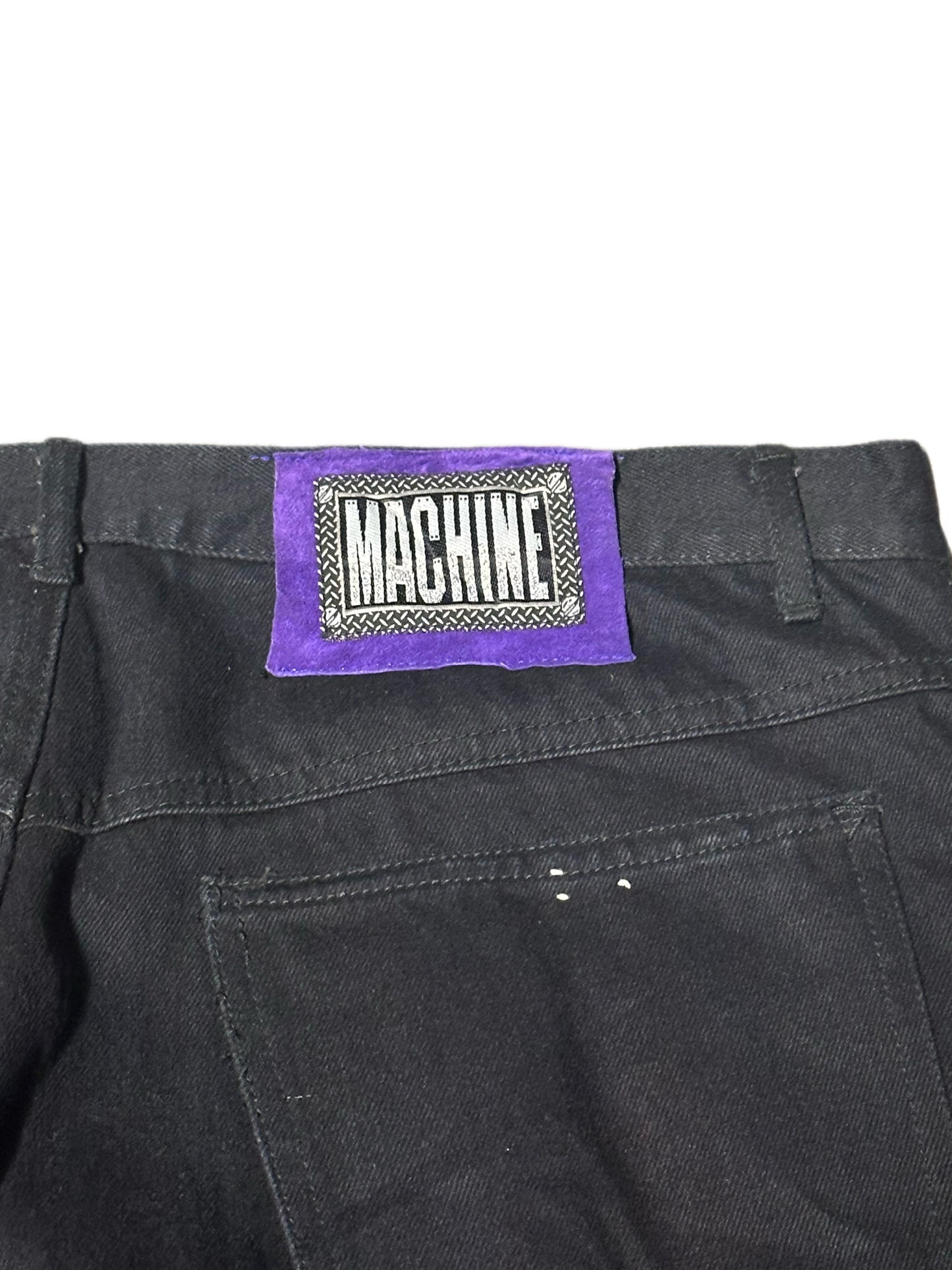 1990's Vintage Machine Jeans