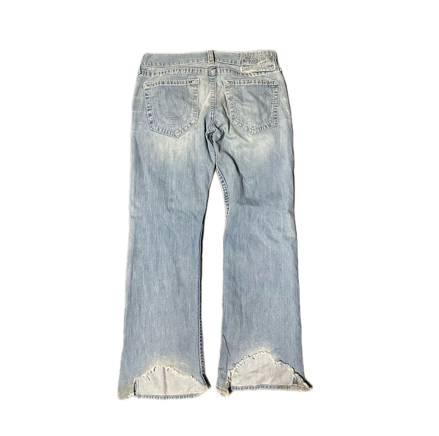 2000's Vintage True Religion Jeans