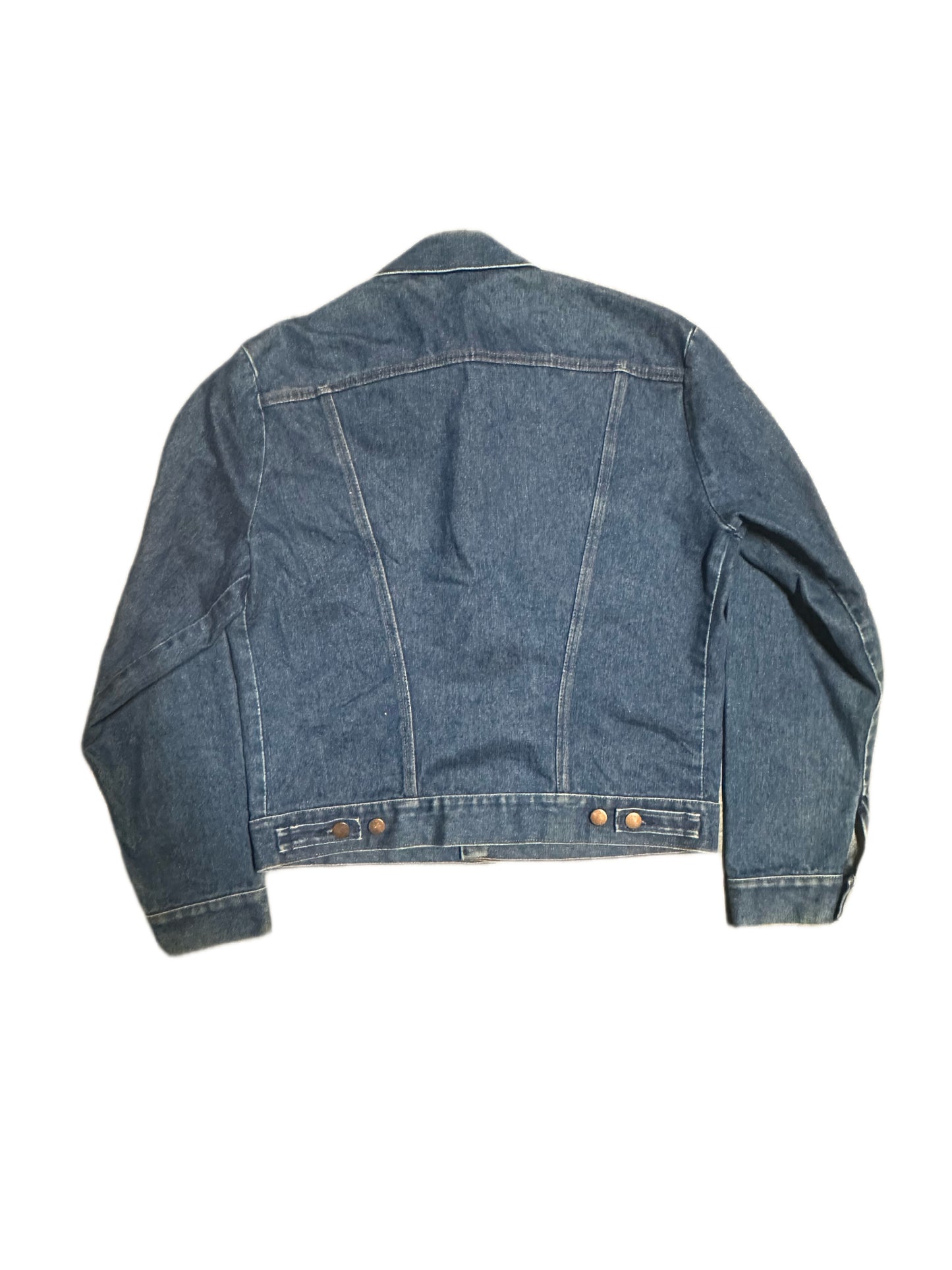 1970's Vintage Wrangler Denim Jacket