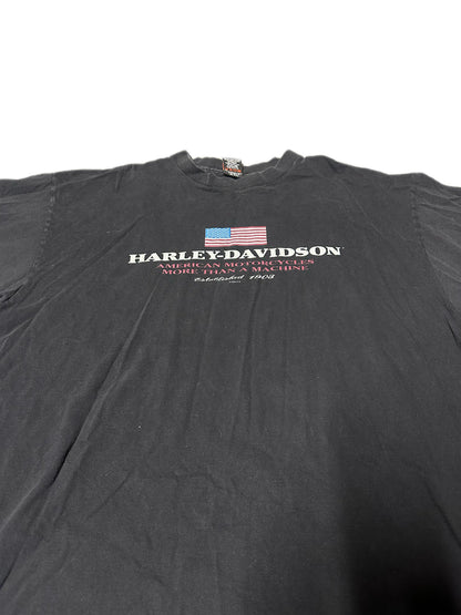1998 Vintage Harley Davidson Graphic T-Shirt