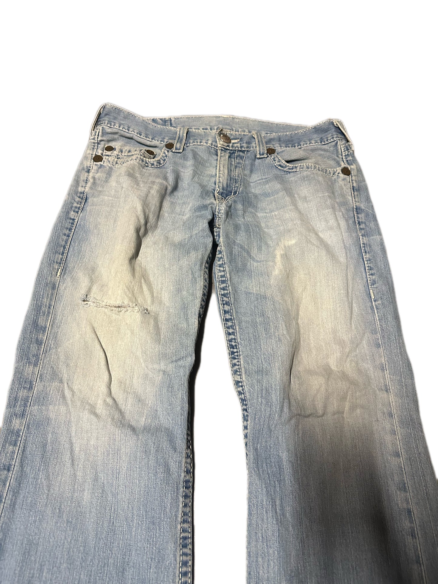 2000's Vintage True Religion Jeans