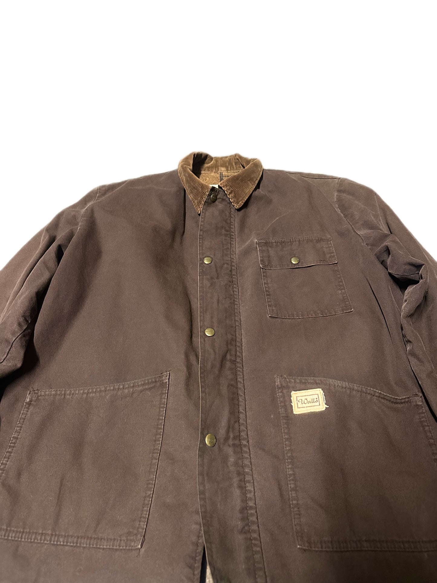 1997 Vintage Walls Work Wear Jacket