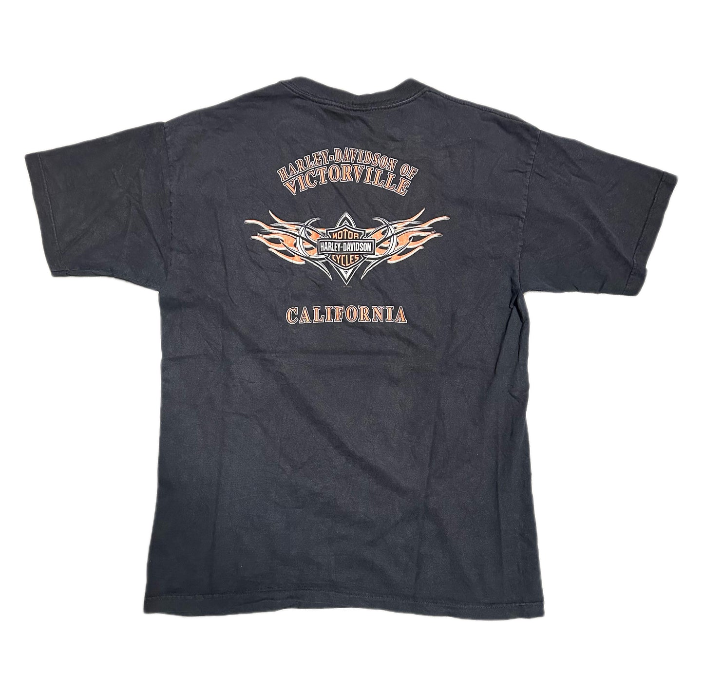 2005 Vintage Harley Davidson Graphic T-Shirt
