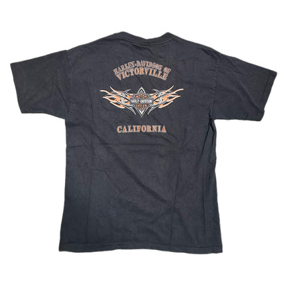 2005 Vintage Harley Davidson Graphic T-Shirt
