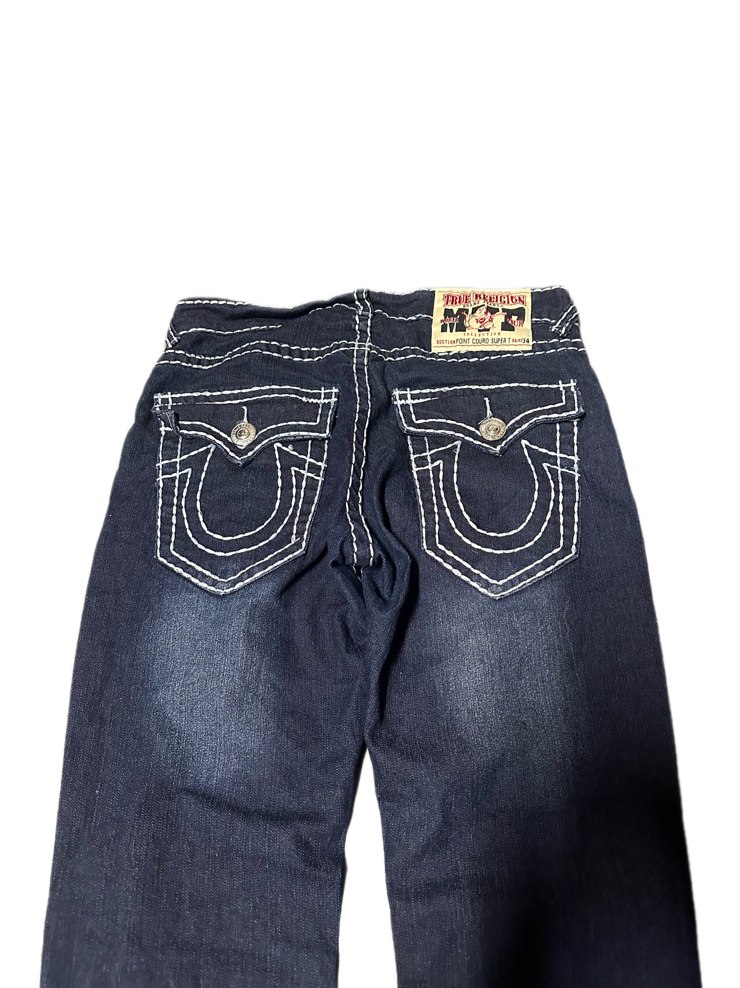 2000's Vintage True Religion Jeans