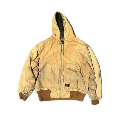 2004 Vintage Walls "Zero-Zone" Distressed Work Jacket