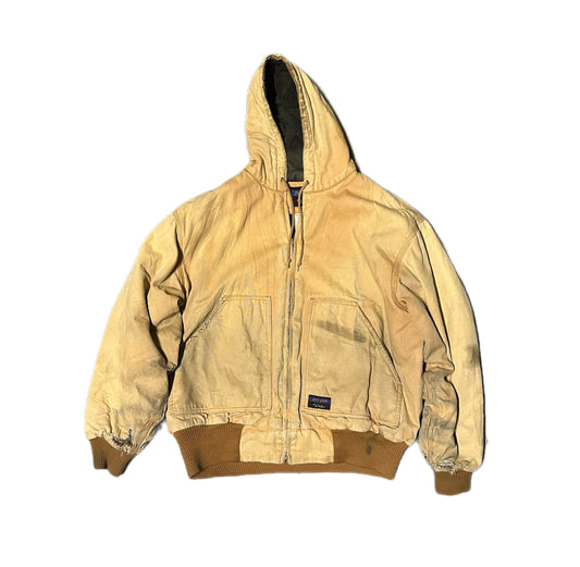 2004 Vintage Walls "Zero-Zone" Distressed Work Jacket