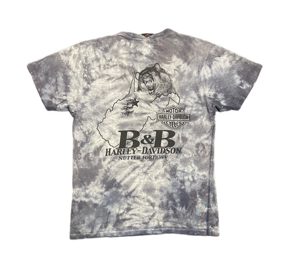 2011 Harley Davidson Graphic T-Shirt